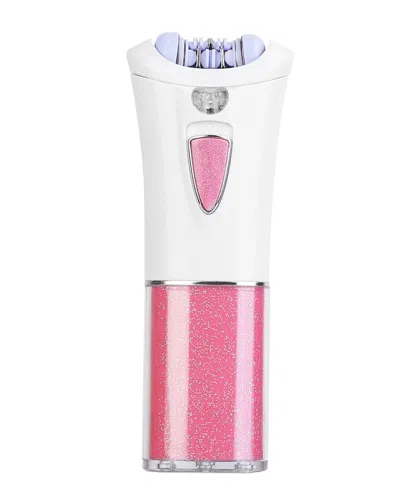 Vysn Glide Epilator In White
