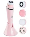 Vysn Glowsweep 4-in-1 Facial Cleaner Ð Exfoliate, Massage & Purify