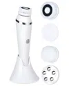 Vysn Glowsweep 4-in-1 Facial Cleaner Ð Exfoliate, Massage & Purify