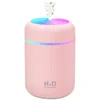 Vysn Minipure Mini Portable 300ml Cool Mist Personal Usb Humidifier