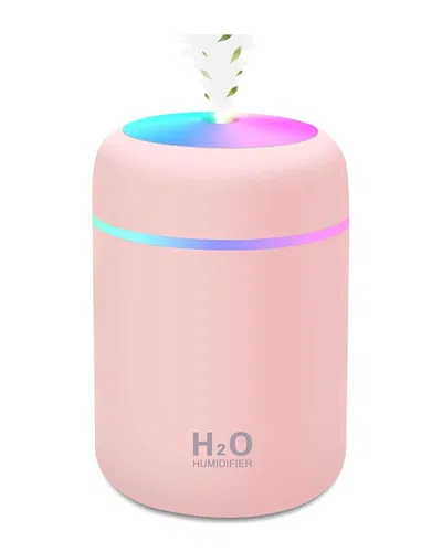 VYSN VYSN MINIPURE MINI PORTABLE PINK COOL MIST USB HUMIDIFIER