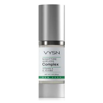 Vysn Nighttime Ageless Complex In White