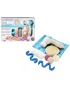 Vysn Pedicure Spa System Set With Spin Brush In Pink