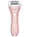 Vysn Pedipure Pro Lcd Electric Foot File With Vacuum Adsorption