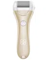 Vysn Pedipure Pro Lcd Electric Foot File With Vacuum Adsorption