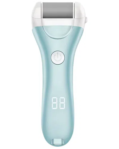 Vysn Pedipure Pro Lcd Electric Foot File With Vacuum Adsorption In Blue