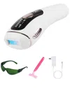 Vysn Permanent Ipl Laser Hair Remover With Ice Cooling And 999999 Flashes