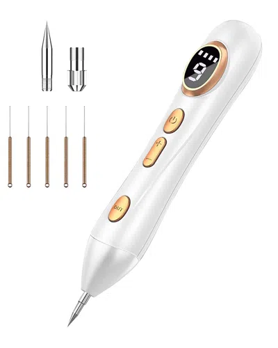 Vysn Portable Skin Tag Remover Pen In White