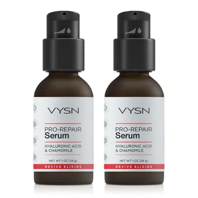 Vysn Pro Repair Serum In White