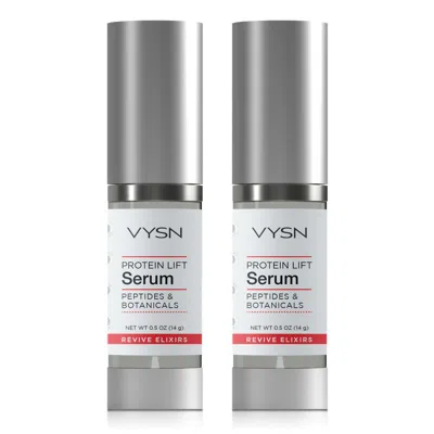 Vysn Protein Lift Serum In White