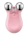 Vysn Rechargeable Micro-current Face And Neck Roller - Intelligent 5-gear Facial Massager