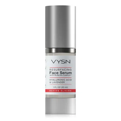 Vysn Resurfacing Face Serum With Tri-retinx Complex™ In White