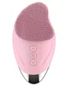Vysn Silkcleanse Pro Usb Rechargeable Portable Silicone Facial Cleansing Brush