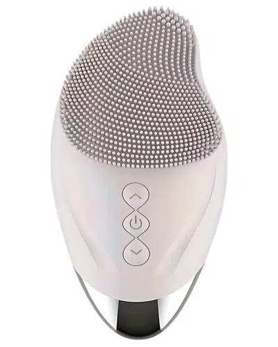 Vysn Silkcleanse Pro Usb Rechargeable Portable Silicone Facial Cleansing Brush In Neutral