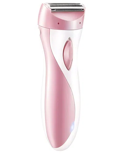 Vysn Silkglide Usb-powered Home Epilator & Electric Body Shaver