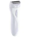 Vysn Silkglide Usb-powered Home Epilator & Electric Body Shaver