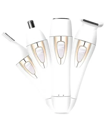 Vysn Silktrim Pro 4‑in‑1 Mini Rechargeable Painless Trimmer & Epilator