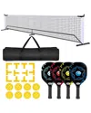 Vysn Tf Dnu  Pickleball Set