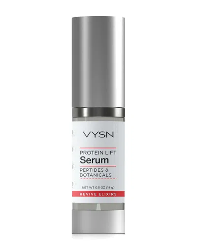 Vysn Unisex 0.5oz Protein Lift Serum - Peptides & Botanicals In White