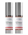 Vysn Unisex 0.5oz Rapid Age Defyer - Vitamin C & Silicates - 2 Pack