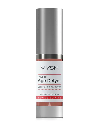 Vysn Unisex 0.5oz Rapid Age Defyer - Vitamin C & Silicates In White