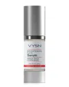 VYSN VYSN UNISEX 1OZ BRIGHTENING FACE SERUM - GREEN TEA & LEMON BALM