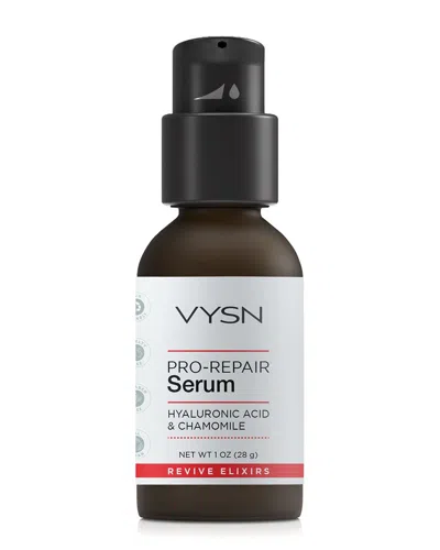 Vysn Unisex 1oz Pro-repair Serum - Hyaluronic Acid & Chamomile In White