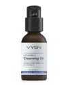 VYSN VYSN UNISEX 1OZ VITAMIN C CLEANSING OIL - SUNFLOWER SEED OIL & VITAMIN E