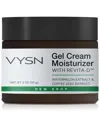 Vysn Unisex 2oz Gel Cream Moisturizer With Revita-d™ - Watermelon Extract & Coffee Seed Extract