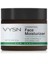 Vysn Unisex 2oz Hydrating Face Moisturizer - Aloe, Chamomile & Hyaluronic Acid