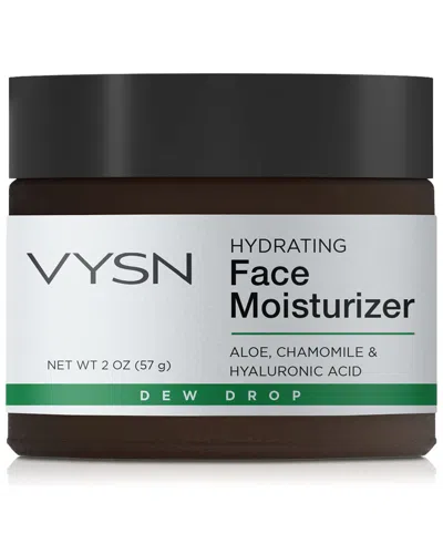 Vysn Unisex 2oz Hydrating Face Moisturizer - Aloe, Chamomile & Hyaluronic Acid In White
