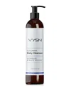 Vysn Unisex 8oz Cucumber Daily Cleanser - Vitamin B3 & White Willow