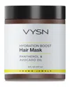 Vysn Unisex 8oz Hydration Boost Hair Mask - Panthenol & Avocado Oil