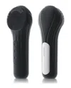 Vysn Unisex Aquapulse Waterproof Silicone Facial Cleansing Brush