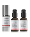 Vysn Unisex Brightening And Correction Trio