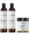 Vysn Unisex Complete Hydration Trio