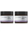 Vysn Unisex Deep Cleanse Duo