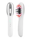 Vysn Unisex Electric Scalp Massage Comb With Microcurrent & Vibration