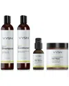 Vysn Unisex Full Spectrum Haircare Set