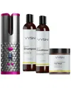 Vysn Unisex Hair Styling & Care Set