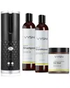 Vysn Unisex Hair Styling & Care Set