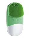 Vysn Unisex Heatwave 2-in-1 Mini Wireless Straightening Comb