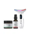 Vysn Unisex Intensive Repair Set In White
