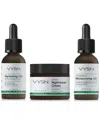 Vysn Unisex Luxury Rejuvenation Trio