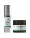 Vysn Unisex Nighttime Renewal Duo