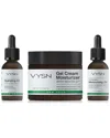 Vysn Unisex Premium Hydration Trio
