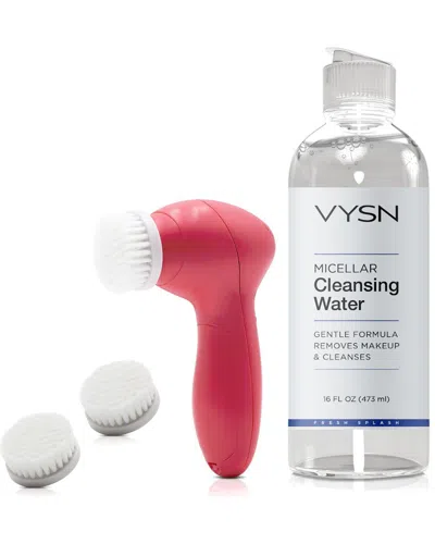 Vysn Unisex Refresh & Cleanse Set