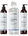 Vysn Unisex Sensitive Skin Trio