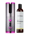 Vysn Unisex Ultimate Hair Curler Set