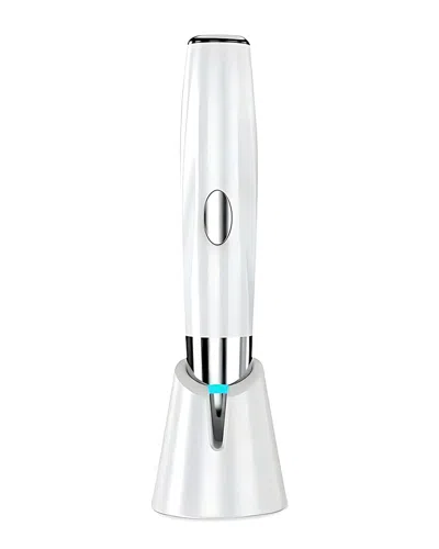 Vysn Unisex Vibraluxe Magic Eye Wand - Heated & Vibrating Eye Relief Pen For Radiant Skin In White